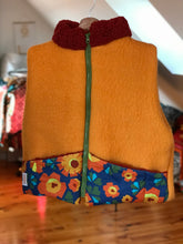 Charger l'image dans la galerie, Gilet Orange Douce M/L