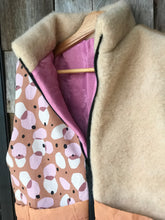 Charger l'image dans la galerie, Gilet Beige rose M/L