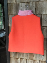 Charger l'image dans la galerie, Gilet Corail Vert M/L