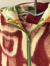 Charger l'image dans la galerie, Gilet à capuche Italienne