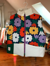 Charger l'image dans la galerie, Gilet ColorFlower M/L
