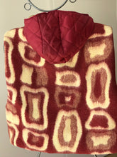 Charger l'image dans la galerie, Gilet à capuche Italienne