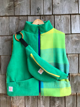 Charger l'image dans la galerie, Gilet Menthe M/L