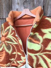 Charger l'image dans la galerie, Gilet Feu fleuri M/L
