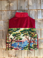 Charger l'image dans la galerie, Gilet Canevas Mer M/L