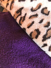 Charger l'image dans la galerie, Pré-commande Pull Léopard
