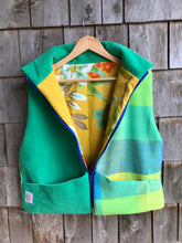 Charger l'image dans la galerie, Gilet Menthe M/L