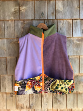 Charger l'image dans la galerie, Gilet Canevas Musique M/L