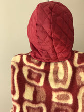 Charger l'image dans la galerie, Gilet à capuche Italienne