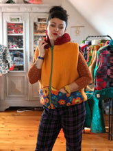 Charger l'image dans la galerie, Gilet Orange Douce M/L