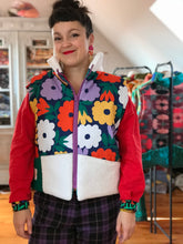 Charger l'image dans la galerie, Gilet ColorFlower M/L