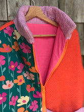 Charger l'image dans la galerie, Gilet Corail Vert M/L