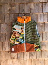 Charger l'image dans la galerie, Gilet Canevas Campagne M/L