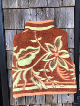 Charger l'image dans la galerie, Gilet Feu fleuri M/L