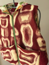 Charger l'image dans la galerie, Gilet à capuche Italienne