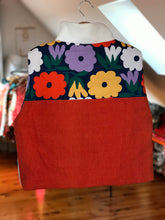 Charger l'image dans la galerie, Gilet ColorFlower M/L