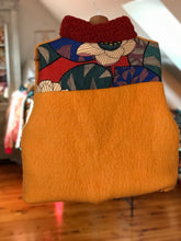 Charger l'image dans la galerie, Gilet Orange Douce M/L