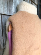 Charger l'image dans la galerie, Gilet Beige rose M/L