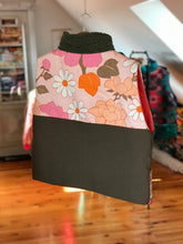 Charger l'image dans la galerie, Gilet Kaki & Corail M/L