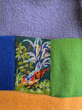 Charger l'image dans la galerie, Gilet canevas Oiseau L/XL