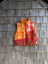 Charger l'image dans la galerie, Gilet rouge terracotta M/L
