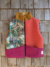Charger l'image dans la galerie, Gilet Jungle M/L