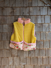 Charger l'image dans la galerie, ensemble Gilet Fleuri et sa banane