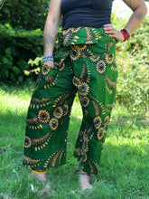 Charger l&#39;image dans la galerie, Pantalon Vert Tournesol
