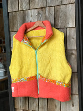 Charger l&#39;image dans la galerie, Gilet Jaune et Orange M/L
