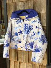 Charger l&#39;image dans la galerie, Pull Bleu Mer - M/L
