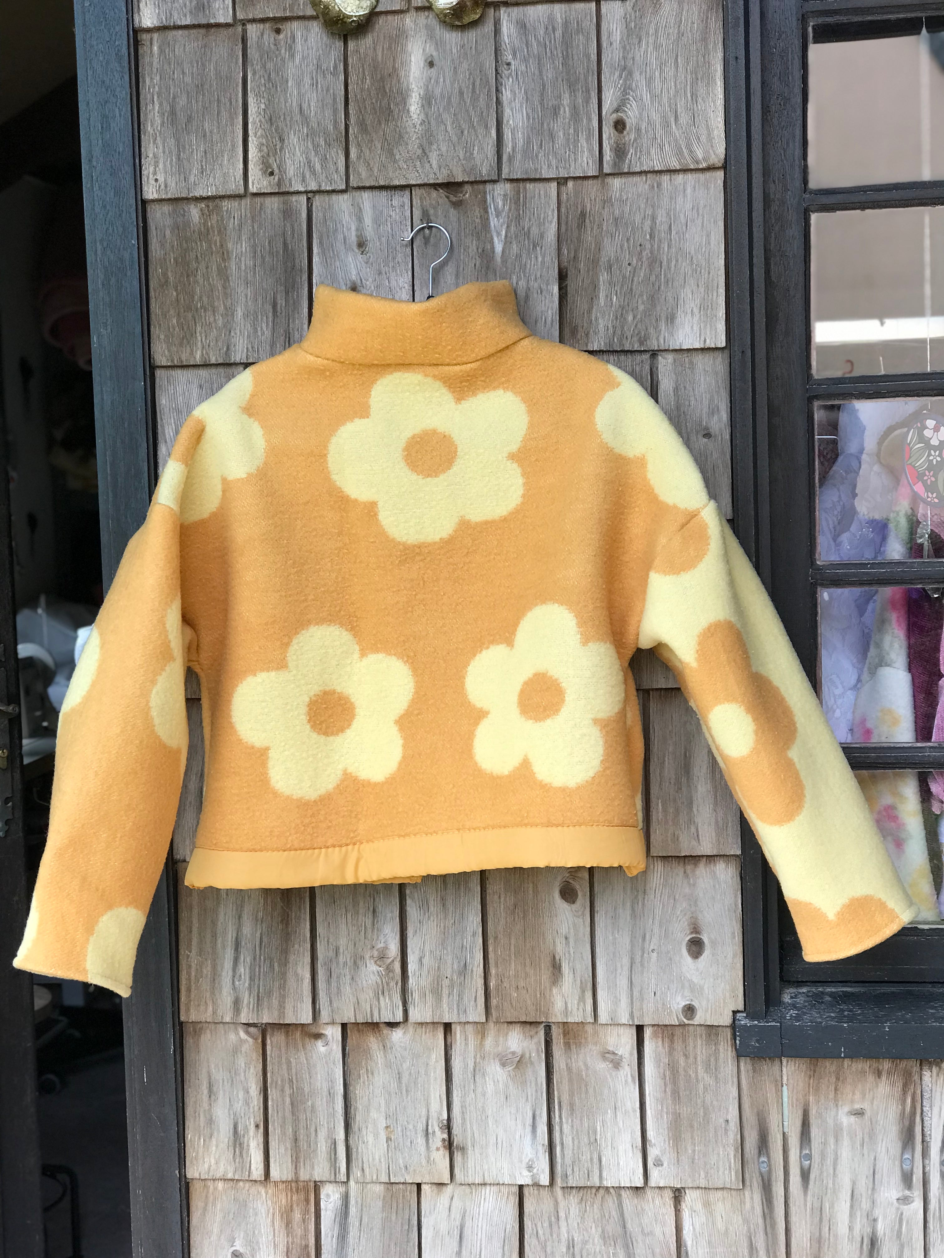 Veste Jaune - M/L