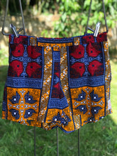 Charger l&#39;image dans la galerie, Short Jaune &amp; rouge - M
