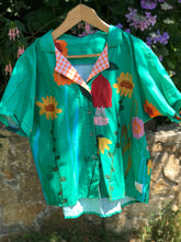 Charger l&#39;image dans la galerie, Chemise Verte
