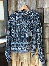 Charger l&#39;image dans la galerie, Pull Bleu indien - M/L
