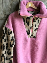 Charger l'image dans la galerie, Pull Léo Rose - M/L
