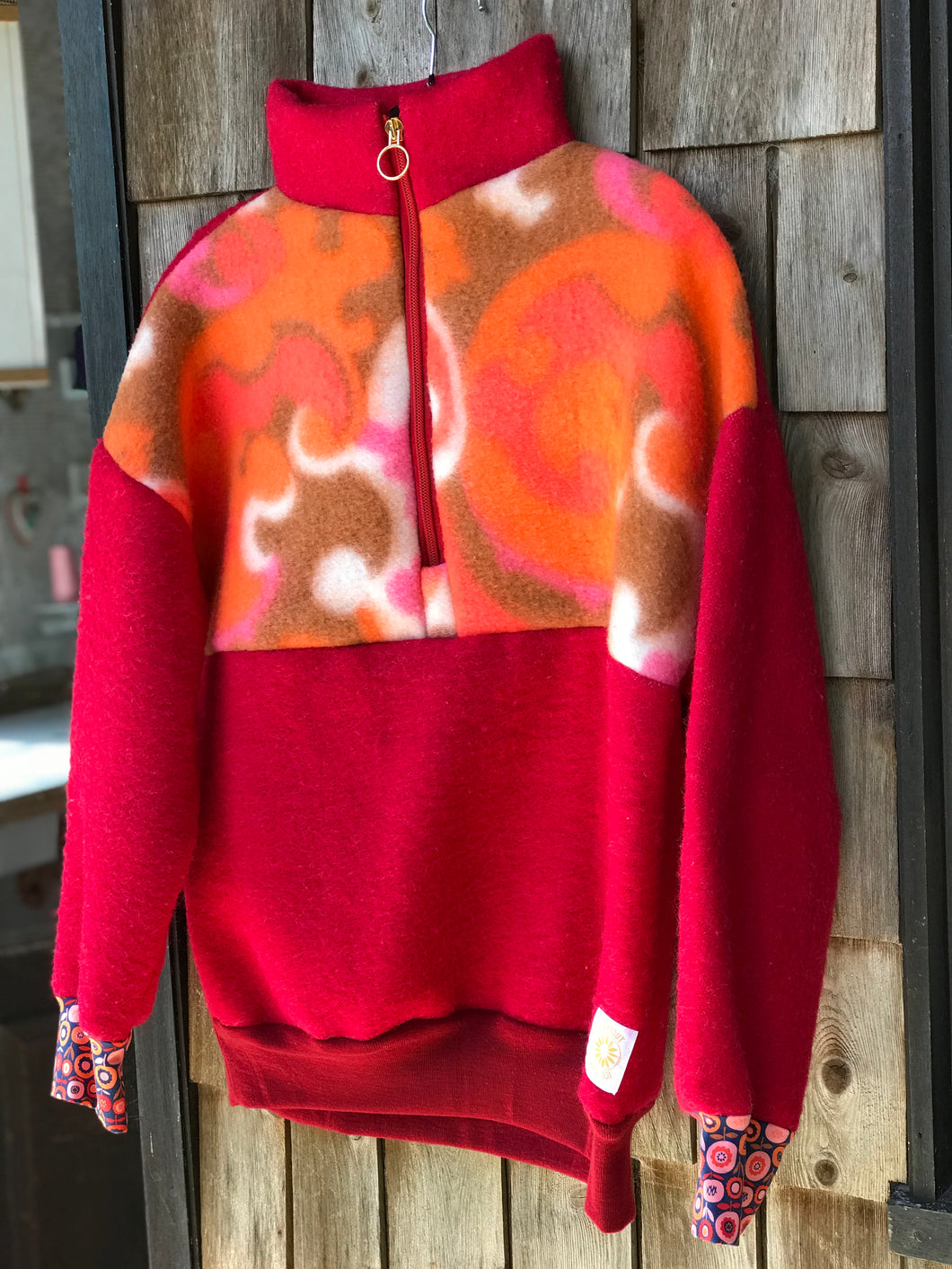 Pull Rouge - M/L