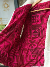 Charger l'image dans la galerie, Gilet Fushia
