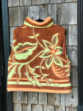 Charger l&#39;image dans la galerie, Gilet Feu fleuri M/L
