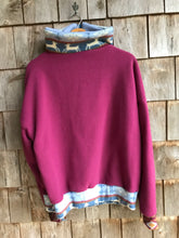 Charger l'image dans la galerie, Pull Prune - M/L
