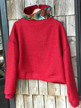 Charger l&#39;image dans la galerie, Pull Rouge - M/L
