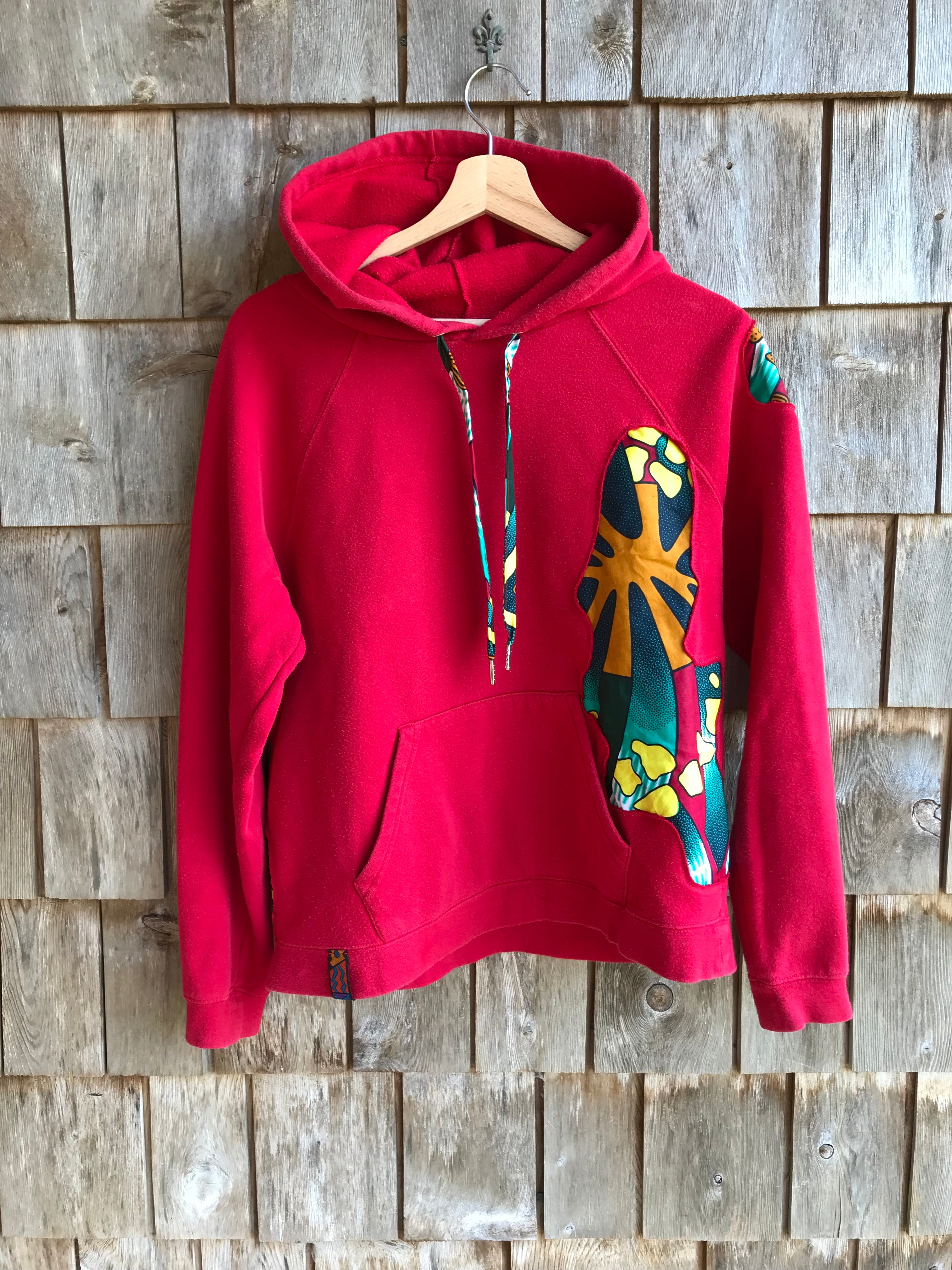 Sweat Rouge - M