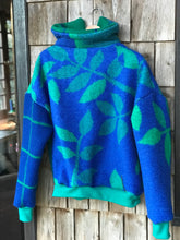 Charger l'image dans la galerie, Pull Bleu Vert - M/L
