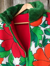 Charger l'image dans la galerie, Gilet Rouge &amp; Vert M/L
