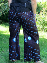 Charger l&#39;image dans la galerie, Pantalon Noir et Bleu

