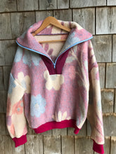 Charger l'image dans la galerie, Pull Rose &amp; Bleu - M/L

