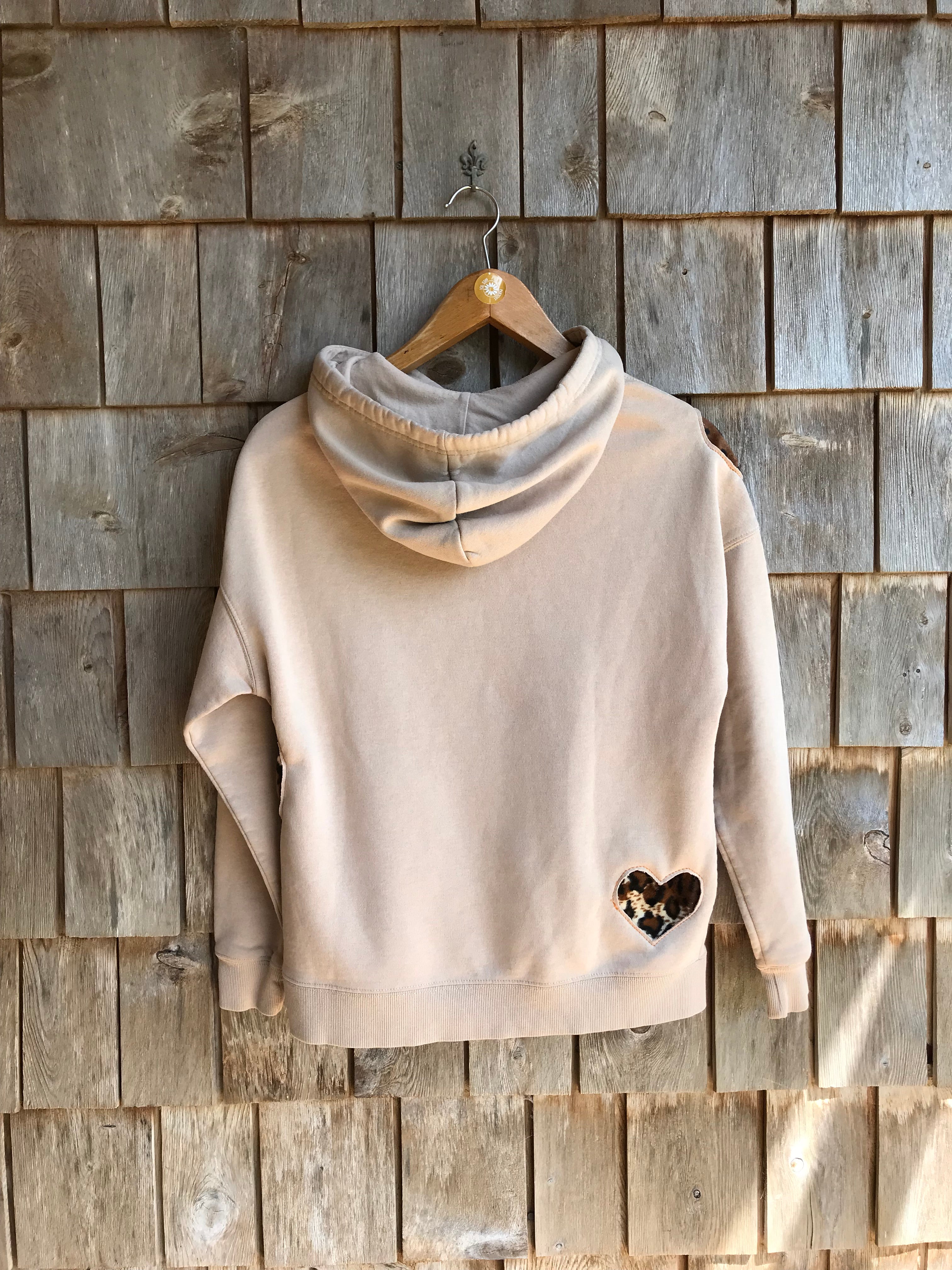 Sweat Beige -M