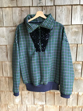 Charger l'image dans la galerie, Pull Sequin &amp; pied de poule - M/L
