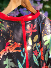 Charger l&#39;image dans la galerie, Chemise Courte Tigre
