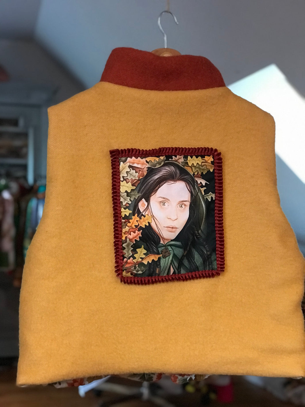 Gilet Automne 🍂 M/L