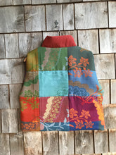 Charger l'image dans la galerie, Gilet brique et vert M/L
